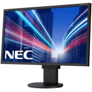 Monitor 24" NEC EA244WMI