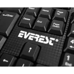 Klawiatura USB Everest
